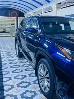 تويوتا هايلاندر